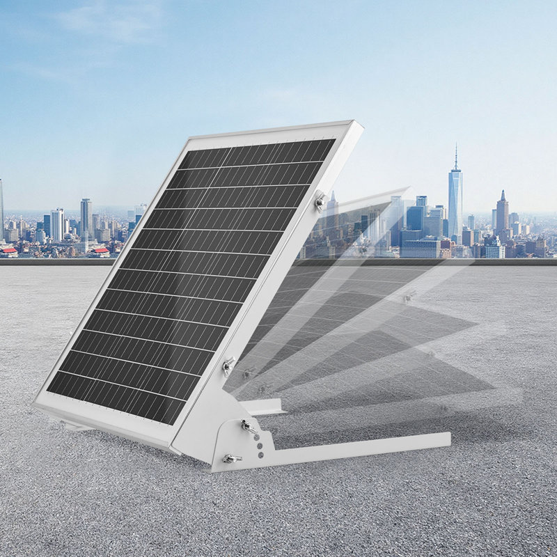 Chargeur de batterie solaire solaire 20W 12V avec contrôleur MPPT intégré