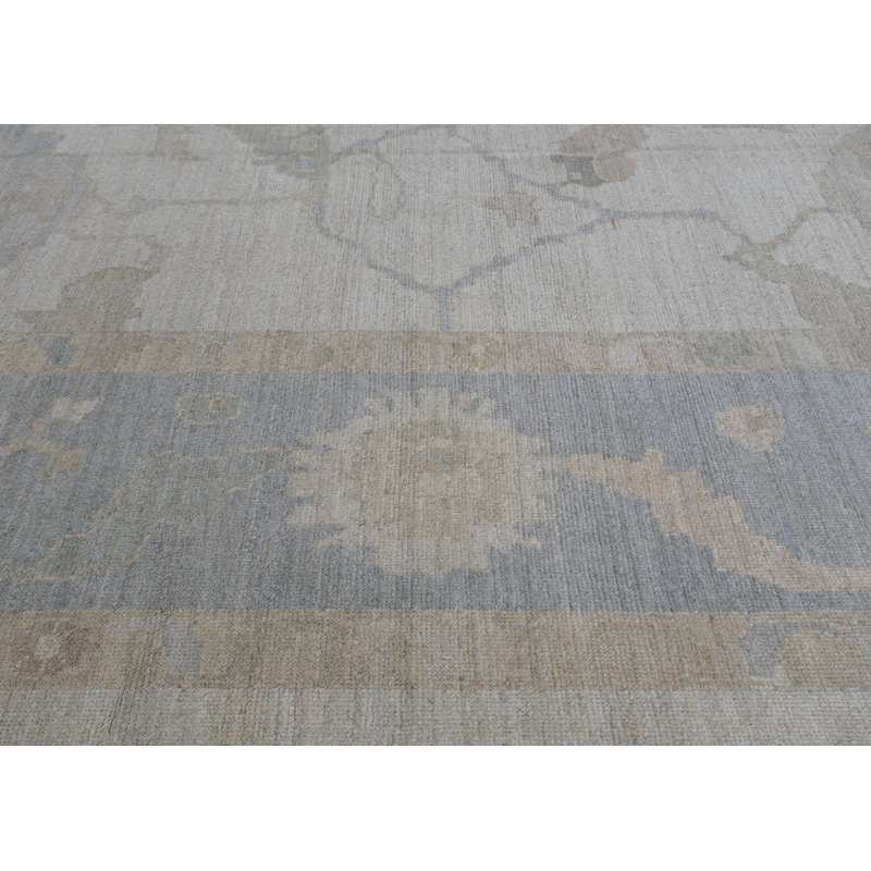 Bethellen One-of-a-Kind 13'1" X 16'8" Hand Knotted Area Rug