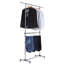 166cm Rolling Clothing Rack-3192862