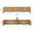 70.9" Curved TV Stand for TVs Up to 80 inches, TV Console with Fluted Doors and Storage Cabinets-1177896440
