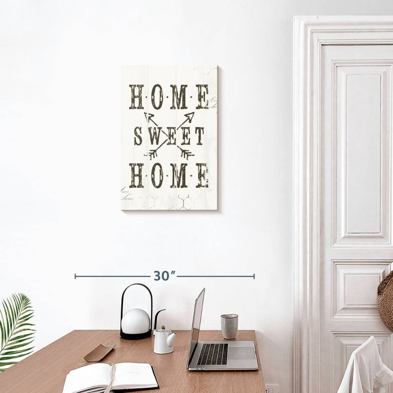 Plaque murale Kema Farmhouse Fresh IV, H 24 po x l 16 po