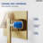 Wall Mounted Bathroom Faucet, Single-handle Bathroom Sink Faucet with Drain Assembly-125423813