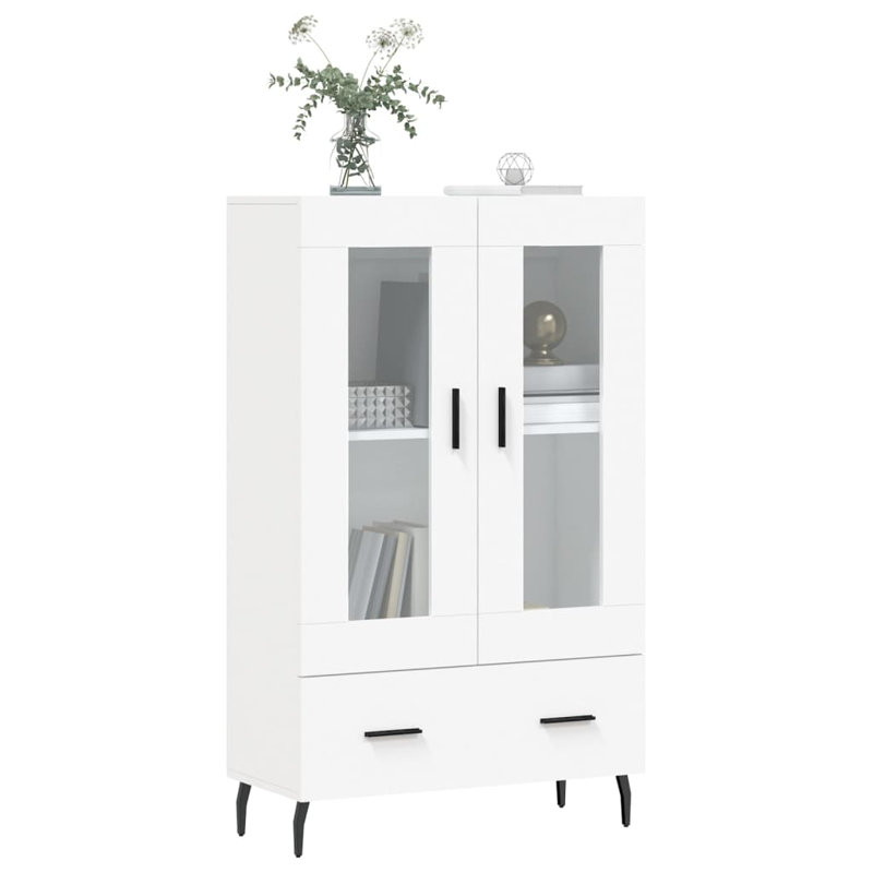 Makamae 69.5cm Sideboard, White