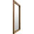 Rectangle Manufactured Wood Accent Mirror-994854787-994854786