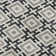 Premium Machine Washable Paullette AMF139 Black Rug