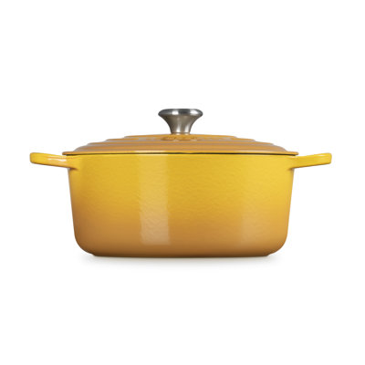 Le Creuset Cast Iron Round Casserole