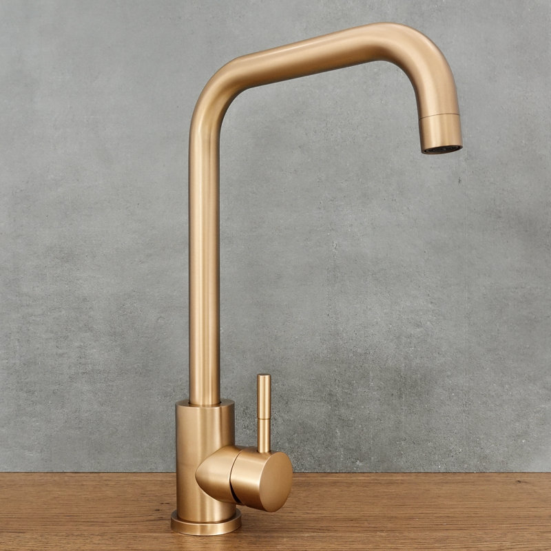 Belfry Kitchen Kitchen Faucet, Brass