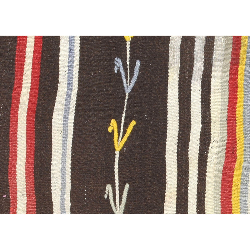 One-of-a-Kind 4'9" X 6'1" Area Rug