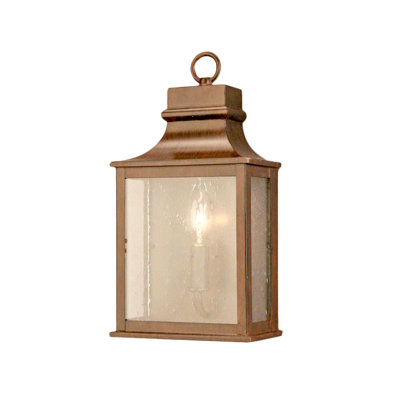 Bastille 1 - Light Armed Sconce
