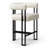 24" Upholstered Tweed Counter Stool-1997489140