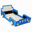 Lit plateforme avec roulettes Race