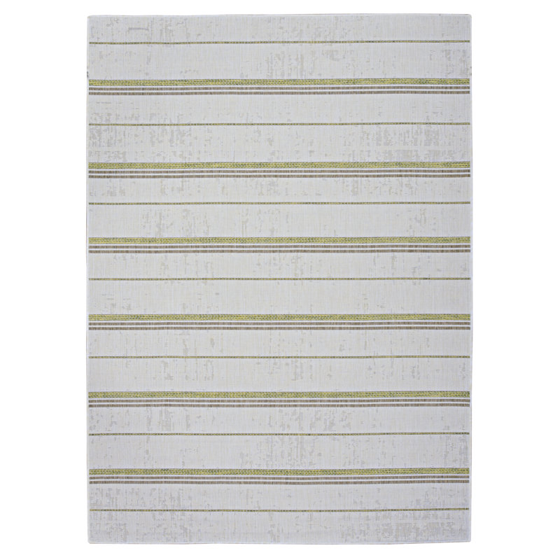 Très grand tapis d'extérieur Saier