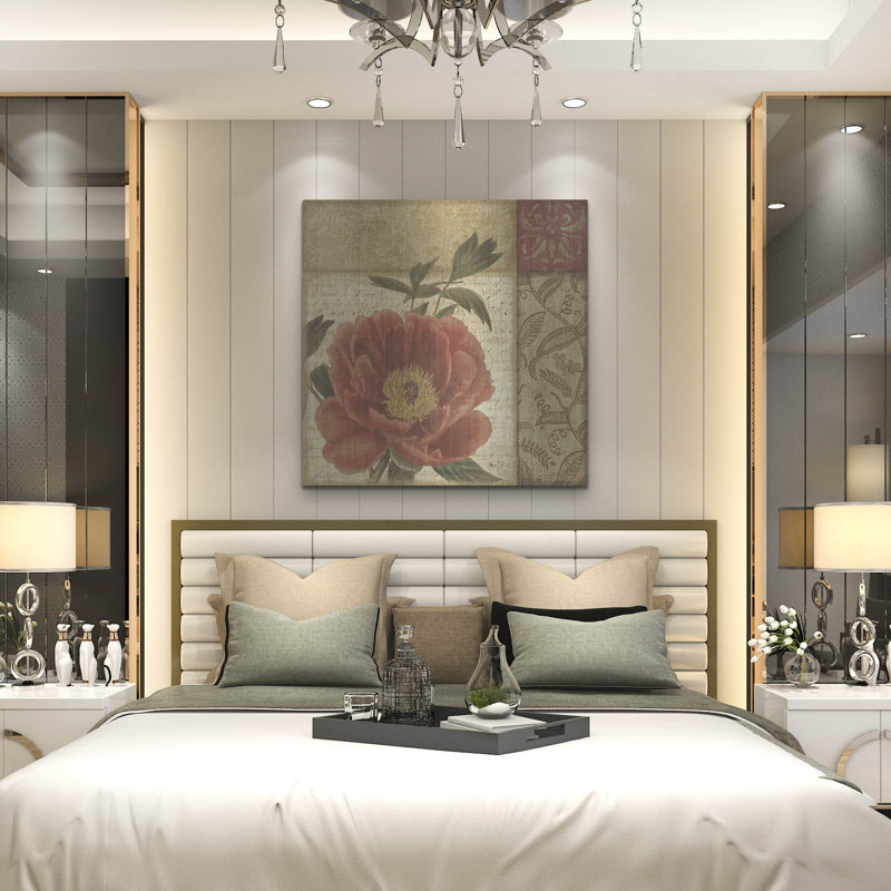 Lark Manor ™ «Classic Tones II» par NBL Studio, art mural en métal, H 36 po x l 36 po