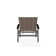 Askar Outdoor Rust-Resistant Metal Chaise Lounge