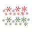 Abstract Non-Wall Damaging Wall Decal