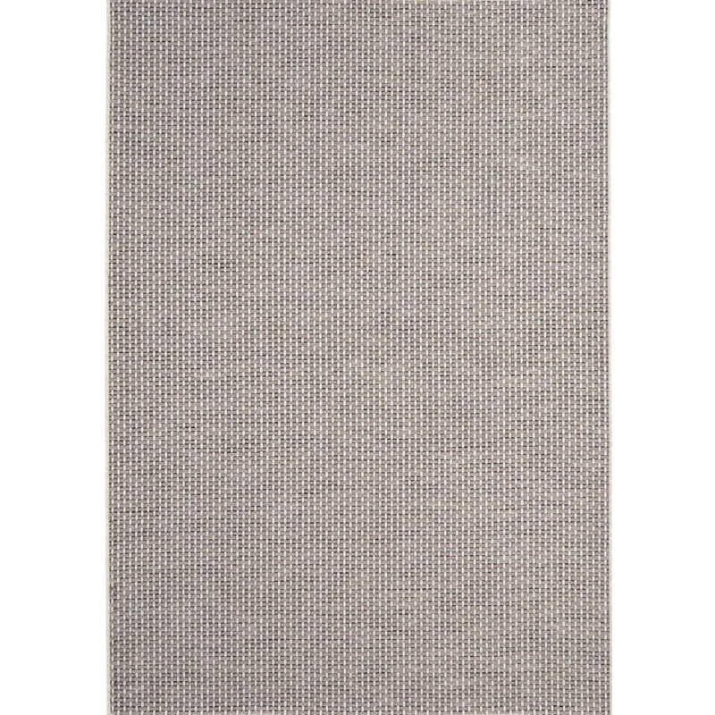 Magic Collection Solid Colour Indoor / Outdoor Area Rug, Rectangle 80 x 150 cm