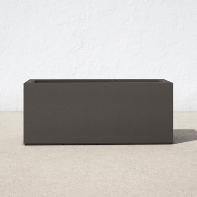 Gita Lightweight Outdoor Trough Planter Box