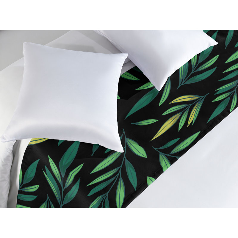 Foulard de lit Ambesonne, Très grand lit
