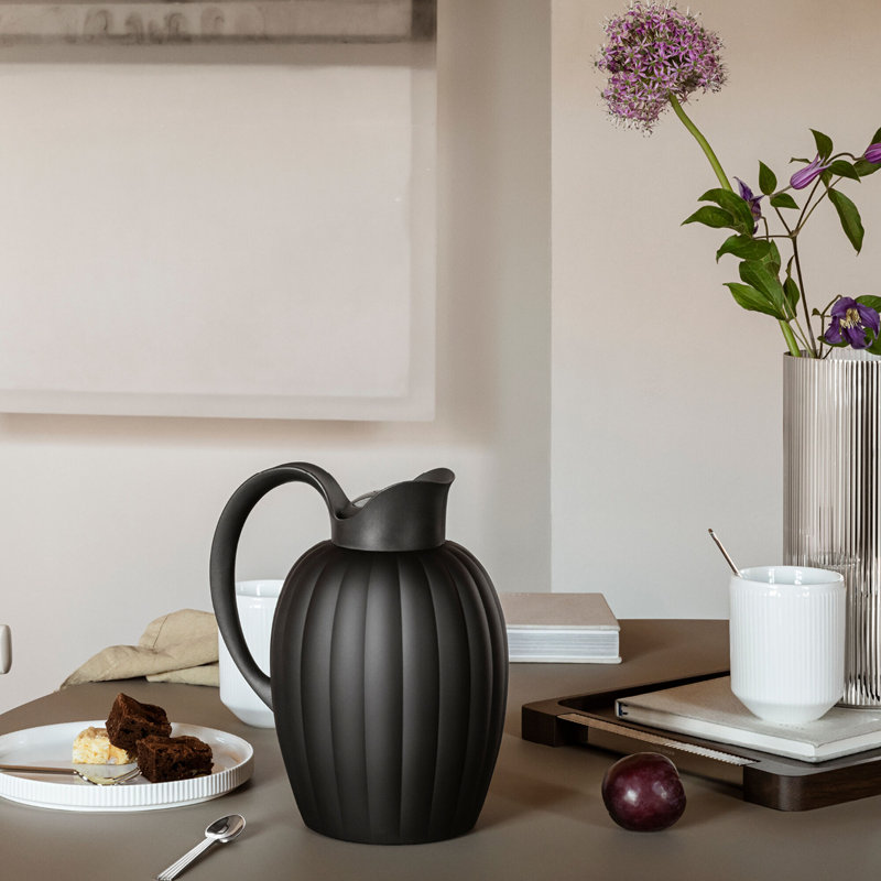 Bernadotte Thermo Jug, Navy