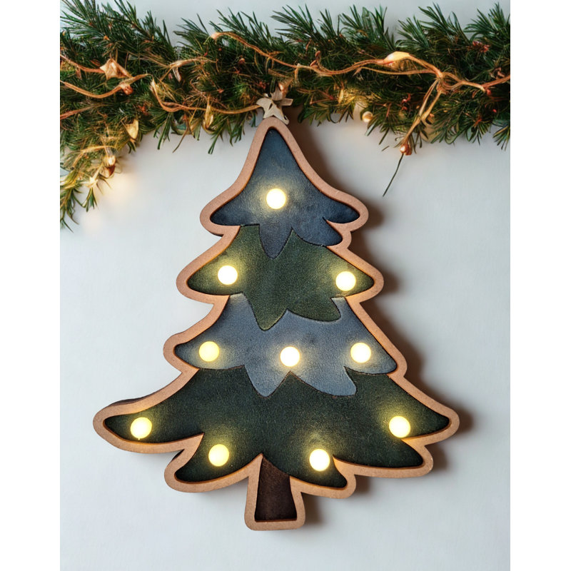 Christmas Plants & Flowers Decorative Accent