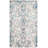 Christa Damask Cream/Light Gray Rug-1668236452