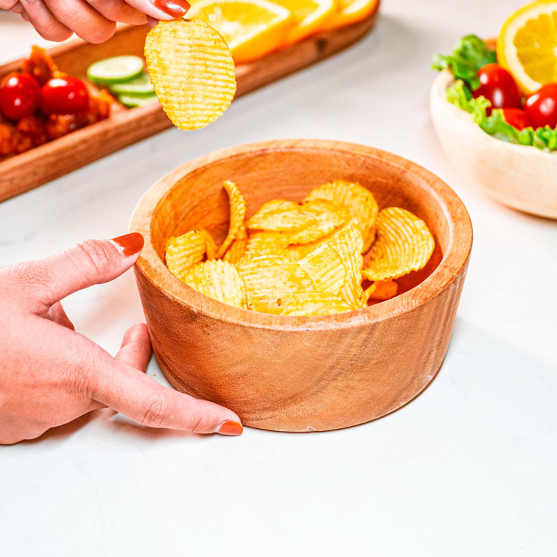 25 oz. Straight Side Salad Bowl