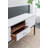 Puliafico 72" Console Table