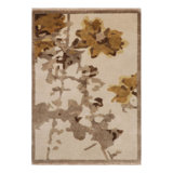 One-of-a-Kind Rectangle 2' X 3' Hand Knotted Area Rug