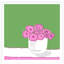 Rose Vase In Green Giclee Print by Dana Gibson-107171094
