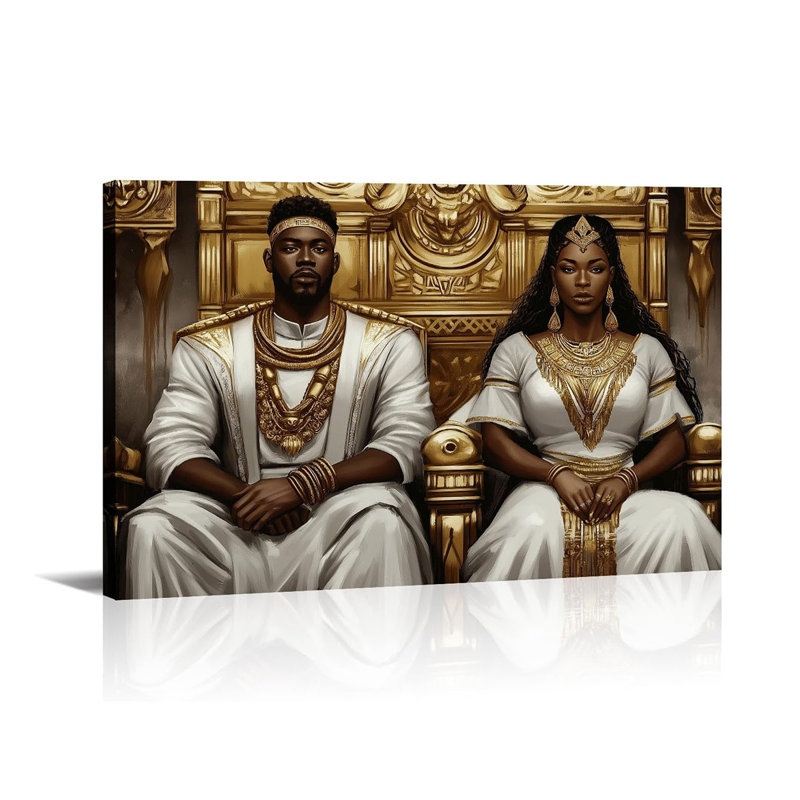 Wrapped Canvas Print, 30 cm H x 45 cm W