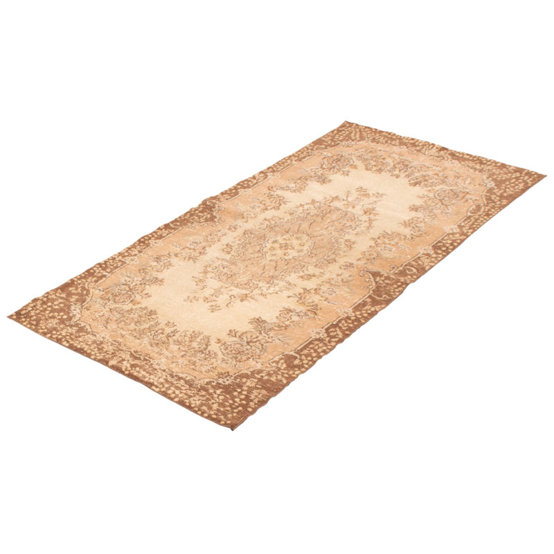 Tapis kaki clair Tyreke 3 pi 9 po x 7 pi 1 po