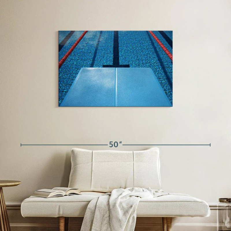 Sireci Diving Board, 24" H x 36" W