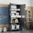 Metal Storage Cabinets With Lock-102509304