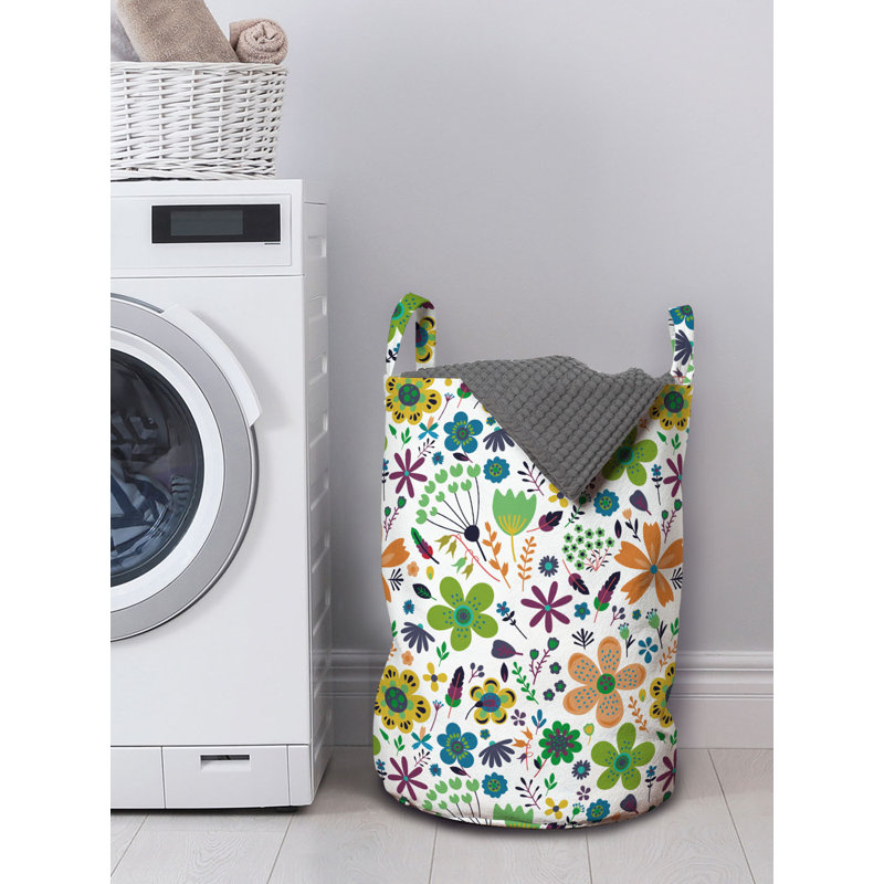 Laundry Bag with Handles