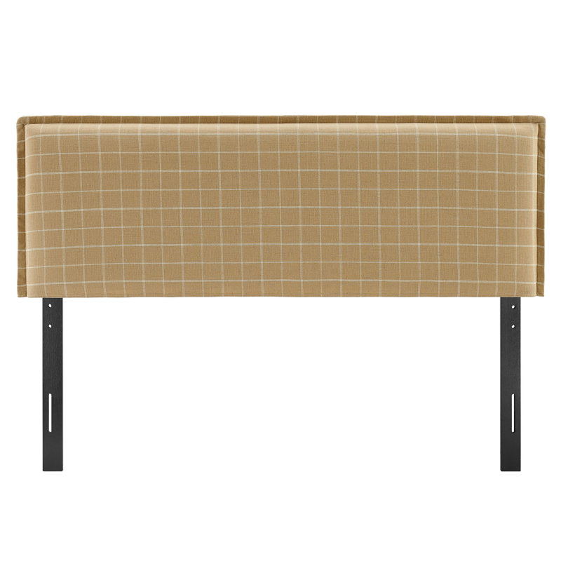 Tête de lit Camille, Très grand lit, Beige