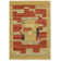 Tapis géométrique Abrigail