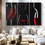 «Red Wine Life», 3 pièces-395646985
