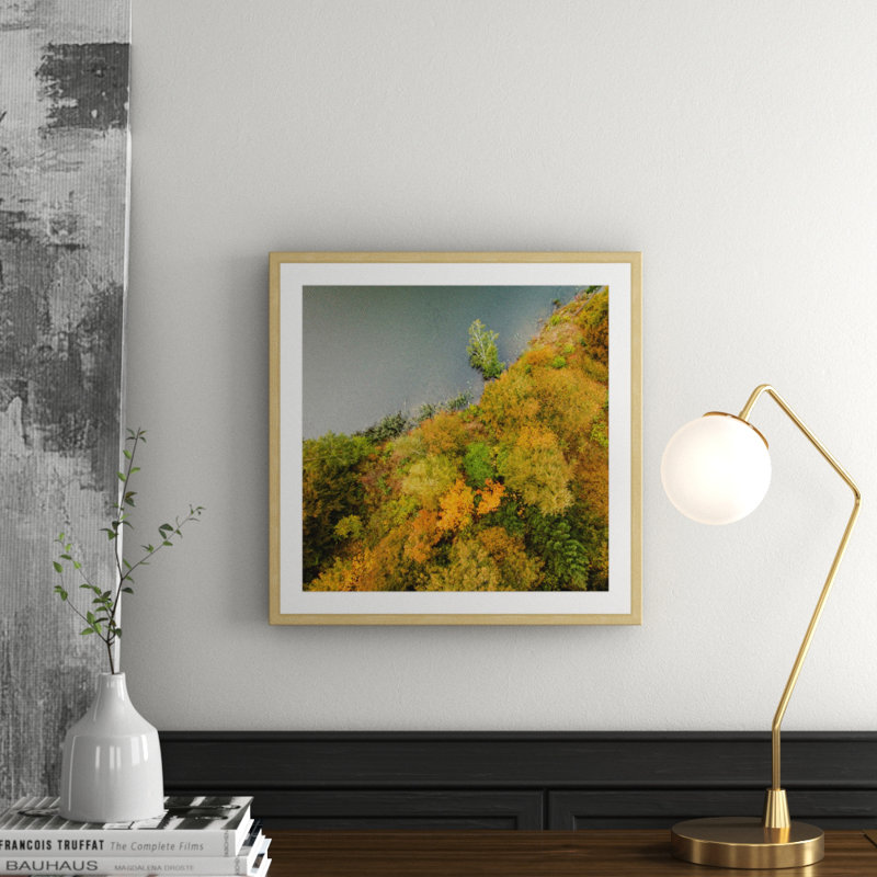 Karolis Janulis - Single Picture Frame Print, 51 cm H x 51 cm W x 3.81 cm D