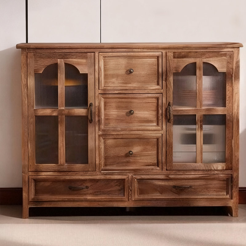 Buffet Modern, Noyer