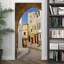 Scenic & Cityscapes Door Decal