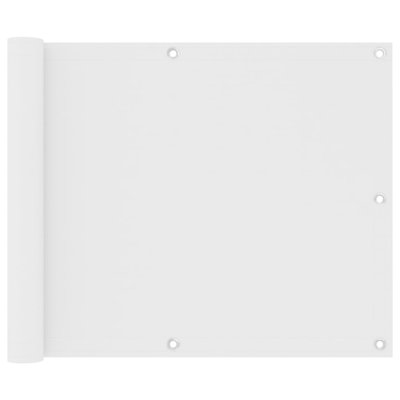 Fitzsimons 0.75m x 6m Rectangular Shade Sail