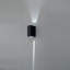 Longdale 2 - Bulb 97 cm H Hardwired Outdoor Wall Light