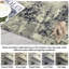 Tapis lavables modernes abstraits, tapis doux pour le salon et la chambre à coucher-1122432288