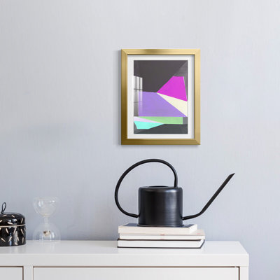 Chop III -Framed Print
