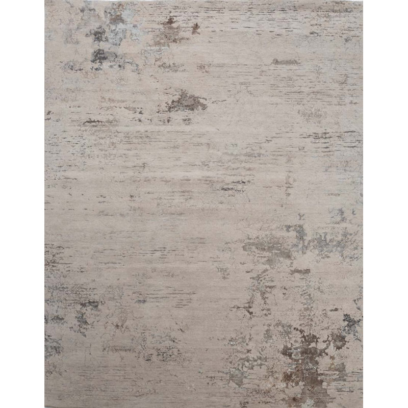 Tapis contemporain noué à la main Dover