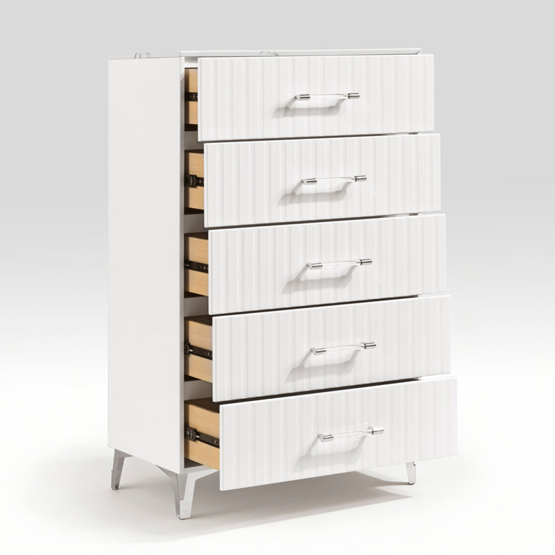 Meuble de chambre Glam