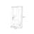 Rectangle Manufactured Wood Full Length Mirrors-1401212952
