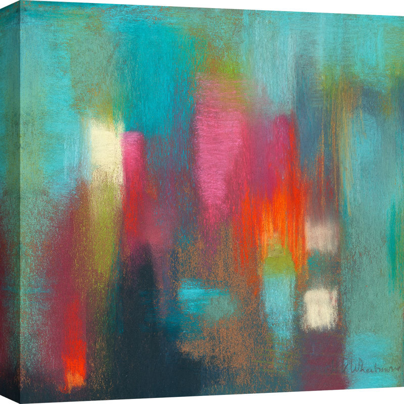 Highlight Of The Day by Nel Whatmore - Wrapped Canvas Print, 70cm H x 70cm W