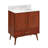 30" Novak Single Bathroom Vanity Set with Rectangular Undermount Sink-79111880-79111879-79111878
