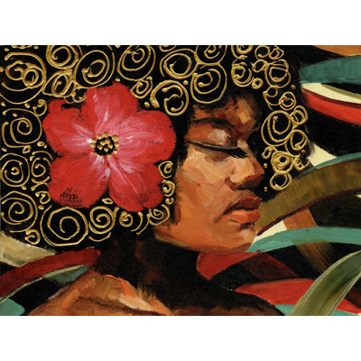 La tête des femmes afro-américaines